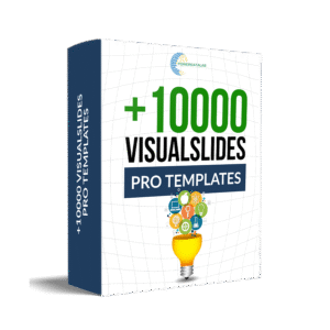 Power point 10x pack contain 10,000 templates