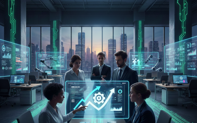 Efficiency Improvement Initiative