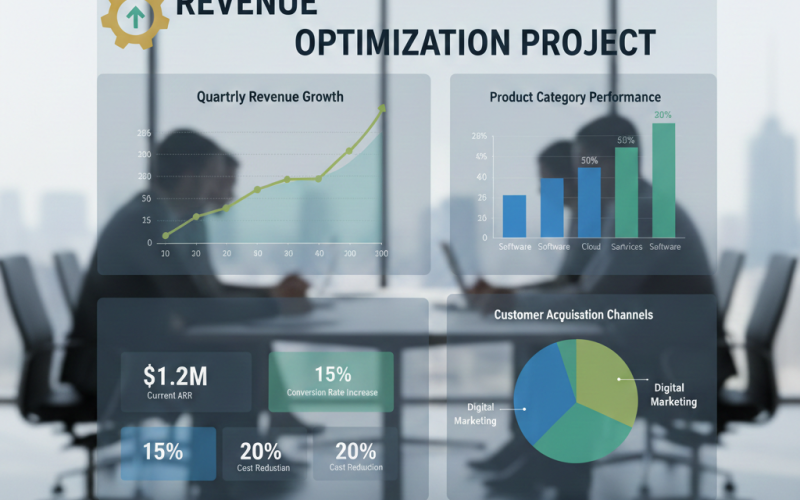 Revenue Optimization Project