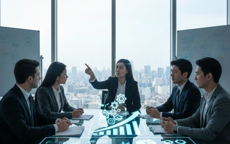 Strategic Solutions for Business Growth